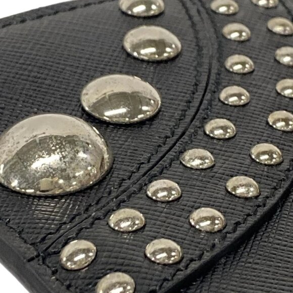 PRADA -  Black Saffiano Tote Bag  684-072825 - Picture 8 of 14